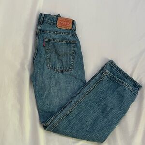 Levi’s 550 Jeans, vintage style, girls size 12